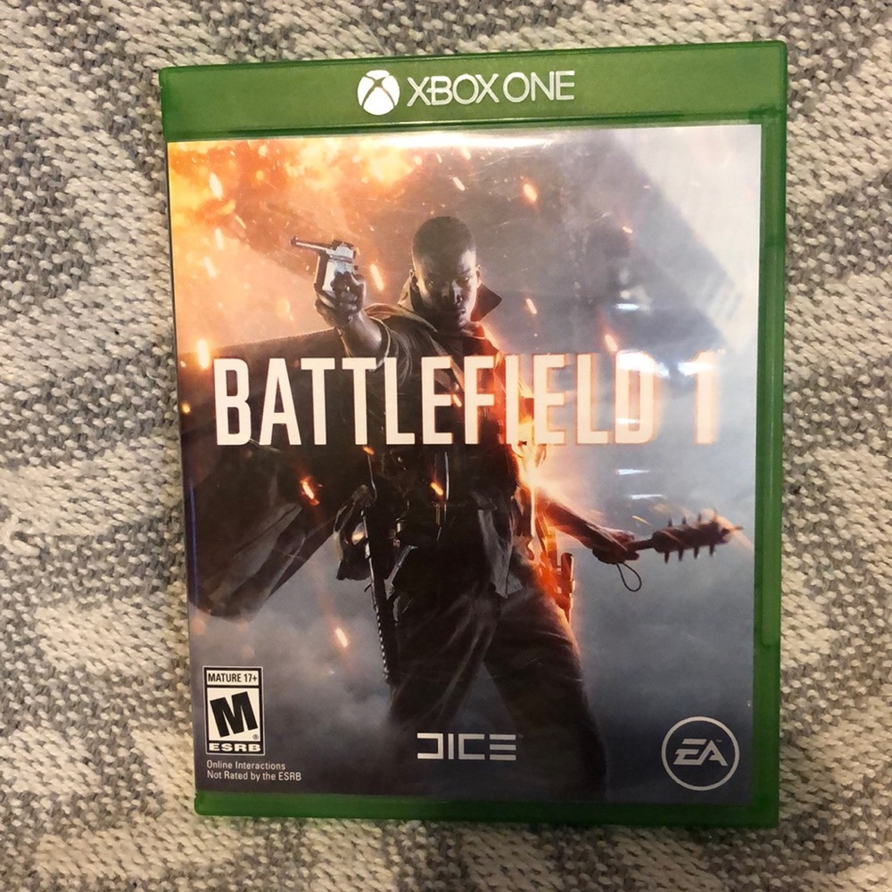 Battle field game